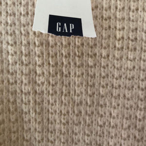 GAP Sweaters - Ladies GAP soft WOOL beige sweater size large NWT GAP Sweaters - Ladies GAP soft WOOL beige sweater size large NWT